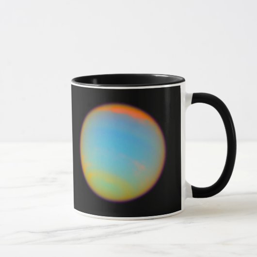 Der Planet Neptun Tasse (Rechts)