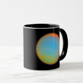 Der Planet Neptun Tasse (VorderseiteRechts)