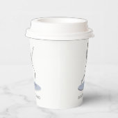 Der Planet Pappbecher (Rechts)