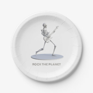 Der Planet Pappteller