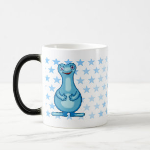 Der Planet PODZ™ - die verwandelnde Tasse "des