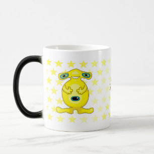 Der Planet PODZ™ - die verwandelnde Tasse "des