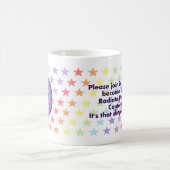 Der Planet PODZ™ - verwandelnde Tasse "R" (Mittel)