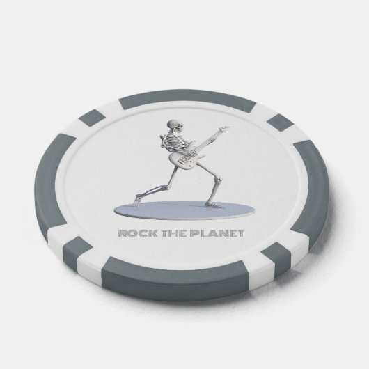Der Planet Pokerchips (Einzeln)