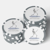 Der Planet Pokerchips (Stapel)