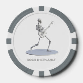 Der Planet Pokerchips