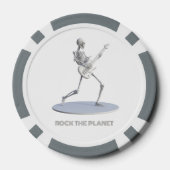 Der Planet Pokerchips (Rückseite)
