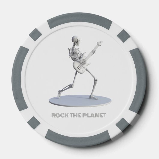 Der Planet Pokerchips (Rückseite)