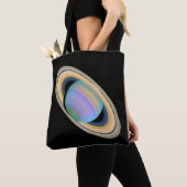 Der Planet Saturn Tasche (Von Nahem)