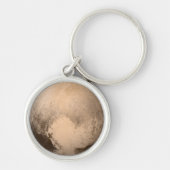 Der Planet Schlüsselanhänger (Vorne)