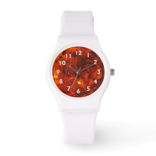 Der Planet Venus Armbanduhr
