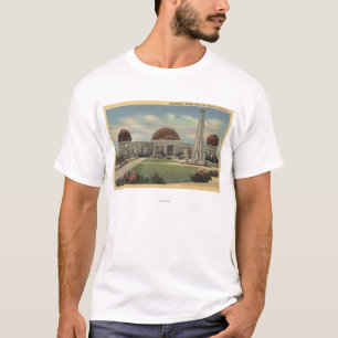 Der Planetarium bei Griffith Park T-Shirt