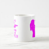 DER PLATZ EINER FRAU KAFFEETASSE (Mittel)