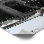 DER PLATZ IN YOUNGSTOWN POSTER (Ecke)