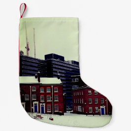 Der Platz Kleiner Weihnachtsstrumpf