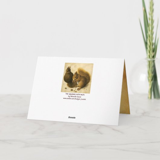 DER PLATZ MIT NUTS-MONOGRAMM (Rückseite)