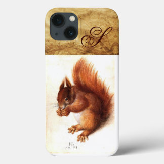 DER PLATZ MIT NUTS-MONOGRAMM Case-Mate iPhone HÜLLE