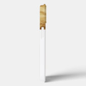 DER PLATZ MIT NUTS-MONOGRAMM Case-Mate iPhone HÜLLE (Rückseite / Rechts)