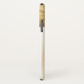 DER PLATZ MIT NUTS-MONOGRAMM Case-Mate iPhone HÜLLE (Hinten/Rechts)