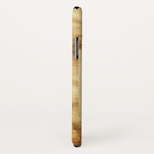 DER PLATZ MIT NUTS-MONOGRAMM Case-Mate iPhone HÜLLE (Hinten/Rechts)