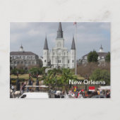 Der Platz Postkarte (Vorderseite)