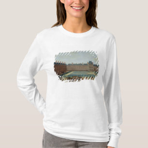 Der Platz Royale mit der königlichen Kutschen, T-Shirt