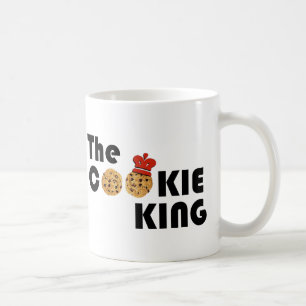Der Plätzchen-König Mug Kaffeetasse