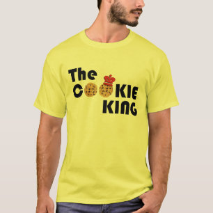 Der Plätzchen-König T-shirt