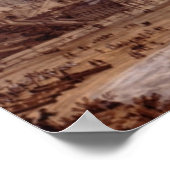 DER PLAZA TYNEMOUTH POSTER (Ecke)