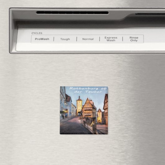 Der Plonlein Magnet (In Situ (Geschirrspüler))