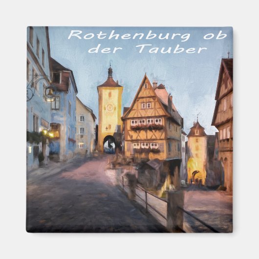 Der Plonlein Magnet (Vorne)