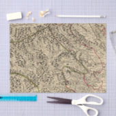 Der Po-Tal Seidenpapier (Handwerk)