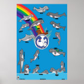 "DER POD" POSTER (Vorne)