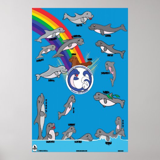 "DER POD" POSTER (Vorne)