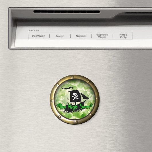 Der Podcast über die Hochsee Magnet (In Situ (Geschirrspüler))