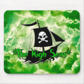 Der Podcast über die Hochsee Mousepad (Vorne)