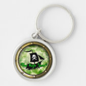 Der Podcast über die Hochsee Schlüsselanhänger (Vorne)