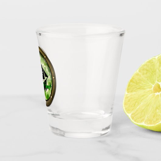 Der Podcast über die Hochsee Schnapsglas (Rechts)