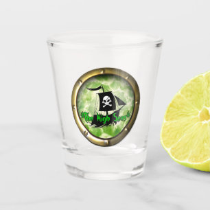 Der Podcast über die Hochsee Schnapsglas