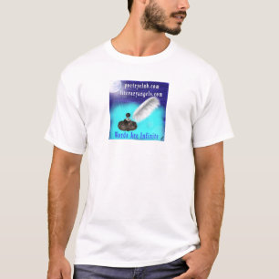 Der Poesie-Verein/die literarischen Engel T-Shirt