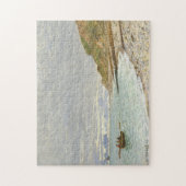Der Pointe von Heve Monet Fine Art Puzzle (Vertikal)