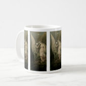 Der Pokal des Todes Kaffeetasse (Vorderseite Links)