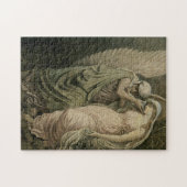 Der Pokal des Todes Puzzle (Horizontal)