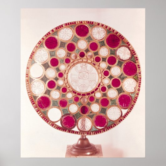 Der Pokal von Solomon Poster (Vorne)