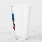 Der Polar Express - Alle auf dem Vormarsch! Glas (Links)