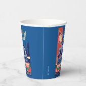 Der Polar Express - Alle auf dem Vormarsch! Pappbecher (Rechts)