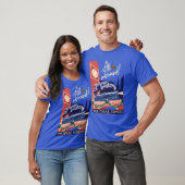 Der Polar Express - Alle auf dem Vormarsch! T-Shirt (Unisex)