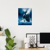 Der Polar Express Pajama Poster (Heimbüro)