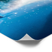 Der Polar Express Pajama Poster (Ecke)