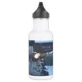 Der polare EilMotor Edelstahlflasche (Rechts)